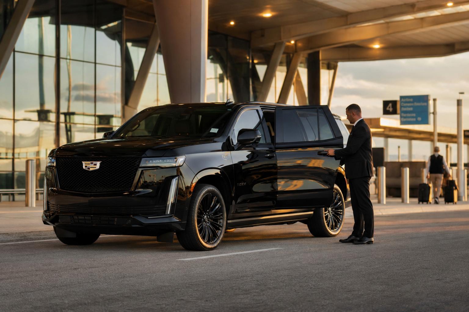 Cadillac Escalade luxury SUV
